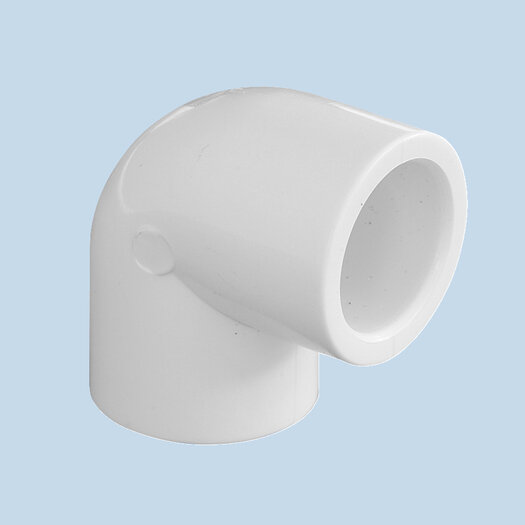90° Winkel - Verbindungsstück 1 Zoll (W/W)