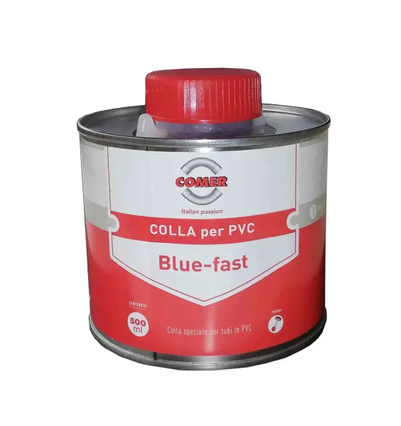 Blue Fast - PVC Kleber - 250ml Dose