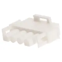 AMP Stecker 4-polig mit Kontakten