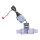 Harwil Q-12DS-C2 (gerade) Druckschalter für Hotspring, Jacuzzi und Sundance
