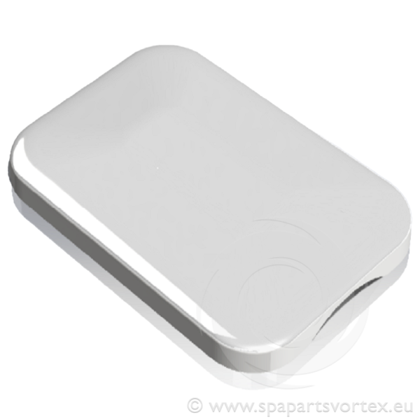 Schutzabdeckung für Gecko IN.K1000 Panel