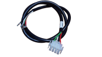 Anschlusskabel mit AMP Stecker 4-Adern