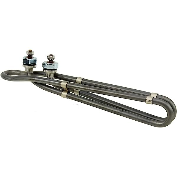 Heizelement mit 1,3KW für Balboa, Gecko u.a.