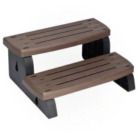 Waterway Spa Step (535-2209-BRK) Bark