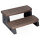 Waterway Spa Step (535-2209-BRK) Bark
