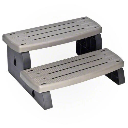 Waterway Spa Step (535-2209-CHC) Charcoal