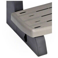 Waterway Spa Step (535-2209-CHC) Charcoal