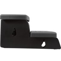 Waterway Spa Step (535-2209-CHC) Charcoal