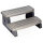 Waterway Spa Step (535-2209-CHC) Charcoal