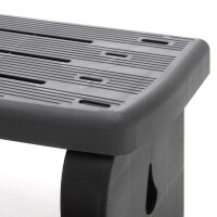 Waterway Spa Step (535-2209-GPH) Graphite