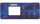 Balboa 10841 Overlay für VL801D (7-Tasten)