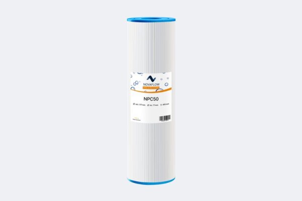 Kartuschenfilter NPC50