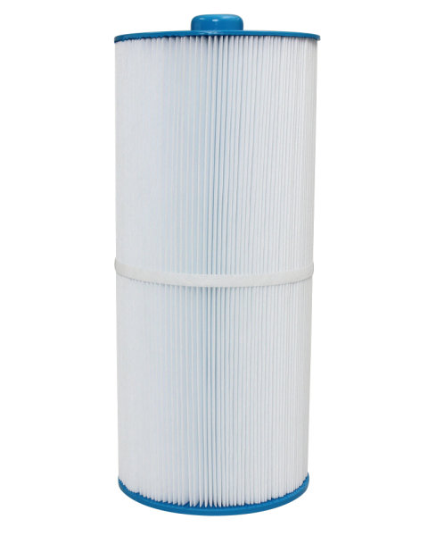Wellis AKU1608 Filtereinsatz 23,5 x 12,6 cm Weiß Whirlpoolfilter Lamellenfilter 
