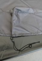 Spa Protector Deluxe - 200cm x 200cm - Schutzhülle für Whirlpool-Isolierabdeckungen