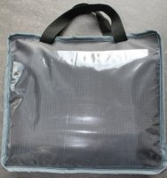 Spa Protector Deluxe - 235cm x 235cm - Schutzhülle für Whirlpool-Isolierabdeckungen