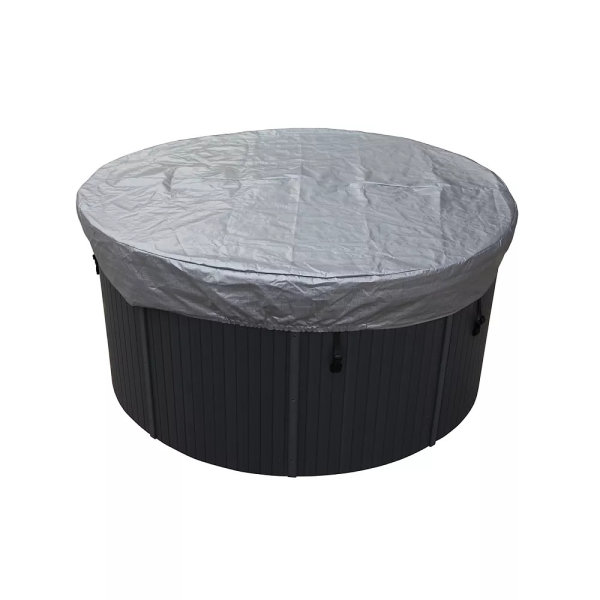 Cover Cap Deluxe- Rund - 220cm - Runde Schutzhülle für Whirlpool-Isolierabdeckungen