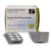 Phenol Red Photometer 250 Tabletten
