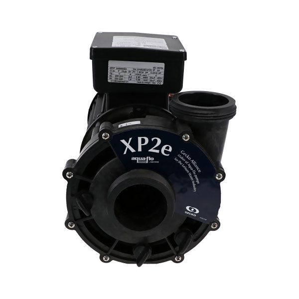Aqua-flo XP2e 2.0HP 2-Gang Whirlpoolpumpe