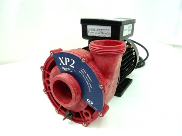 Aqua-flo XP2e 2.5HP 2-Speed Whirlpoolpumpe