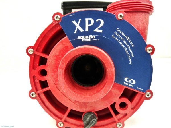 Aqua-flo XP2e 2.5HP 2-Gang Whirlpoolpumpe