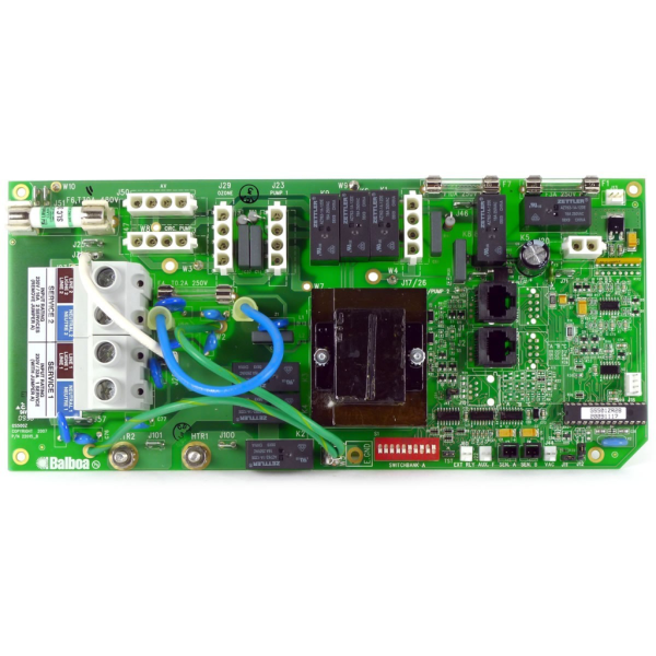 Balboa GS501Z PCB Mainboard (G1551)