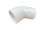 Waterway 411-4040 - 45° Winkel 1,5 Zoll (M/F)
