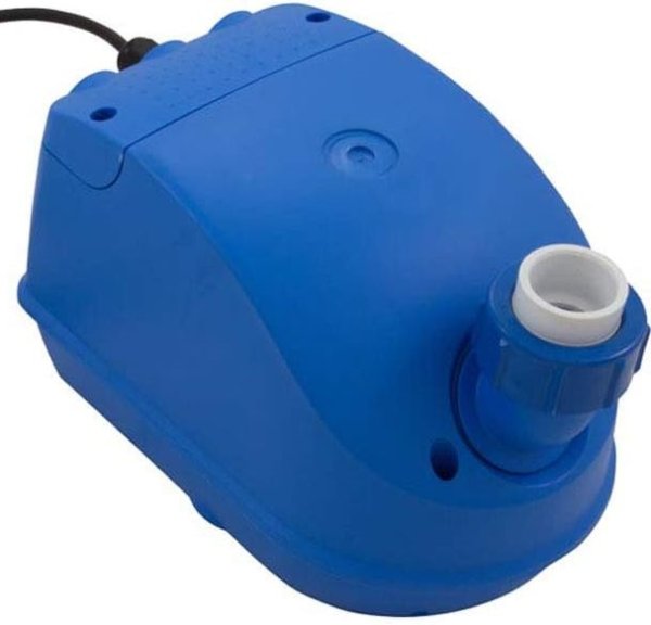 Balboa HydroAir Genesis G120 Gebläse 1200W mit pneumatischem Schalter