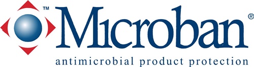 Microban - antibakterielles Gewebe